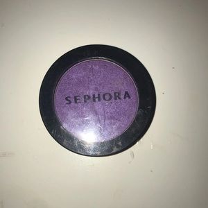 purple sephora eyeshadow